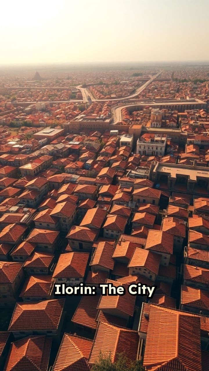 Ilorin: A City of Change and Tradition