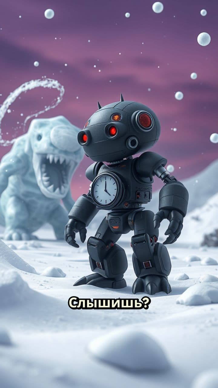 Я твой приговор