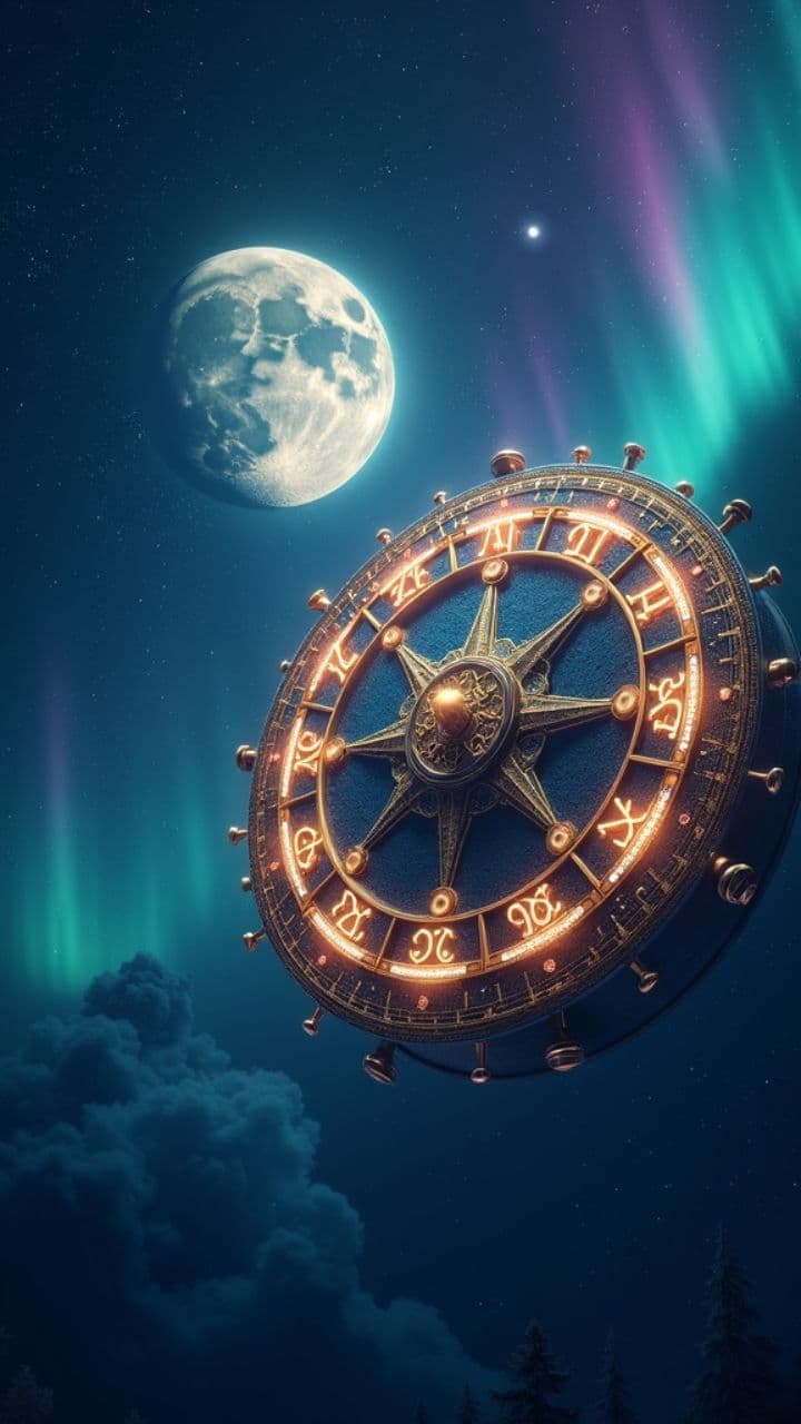 Astrologia da Semana: Decisão e Presença