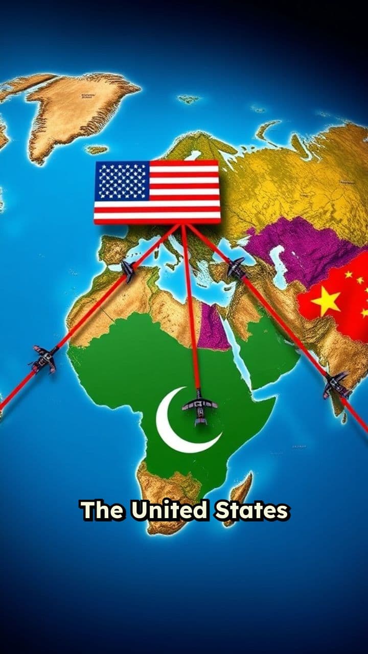 Catastrophic Global Conflict: A Nuclear Nightmare