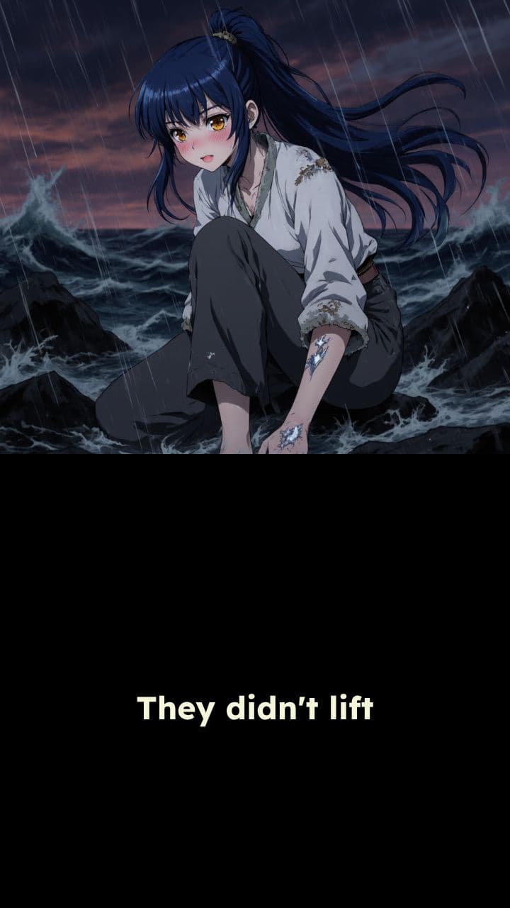 I'm Still Here, and I'm Not Done