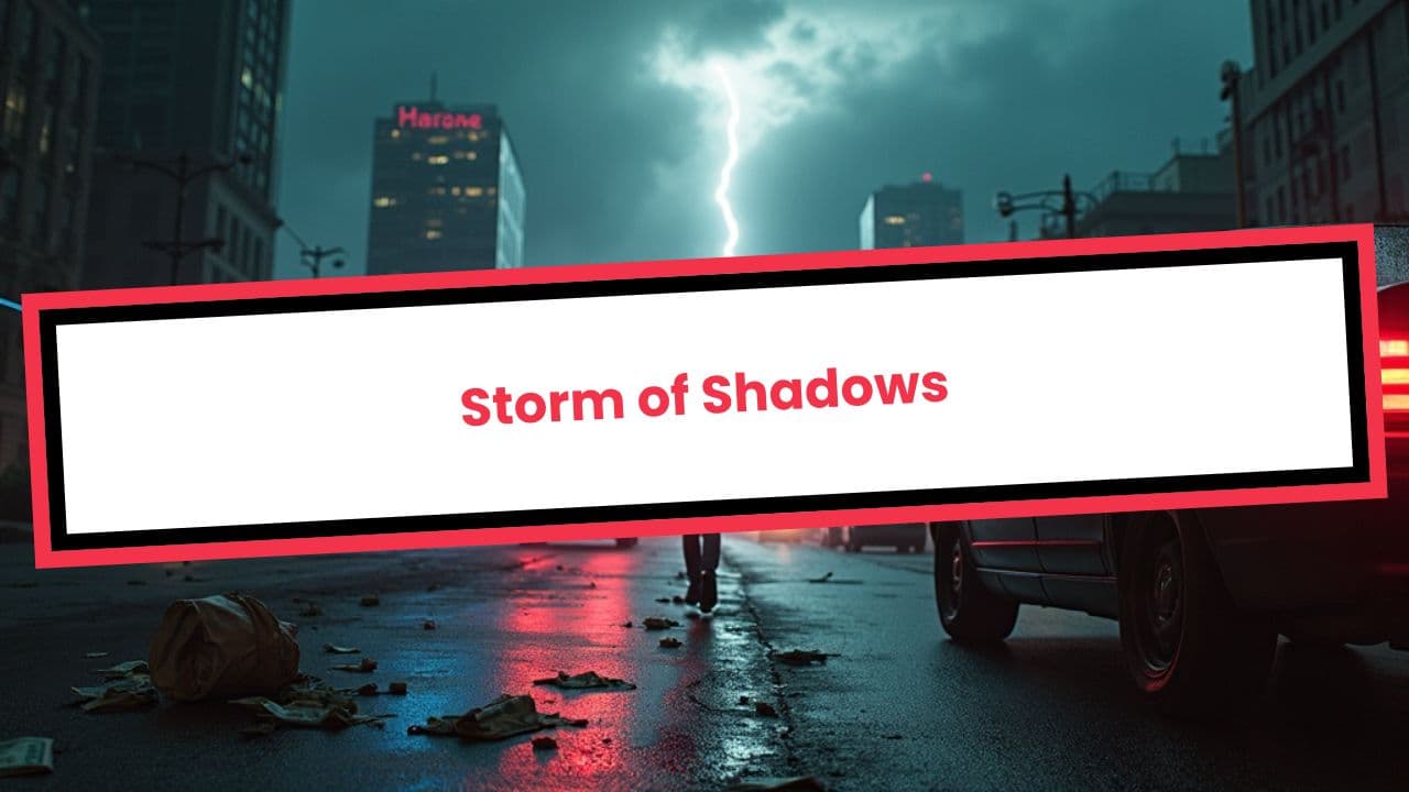 Storm of Shadows