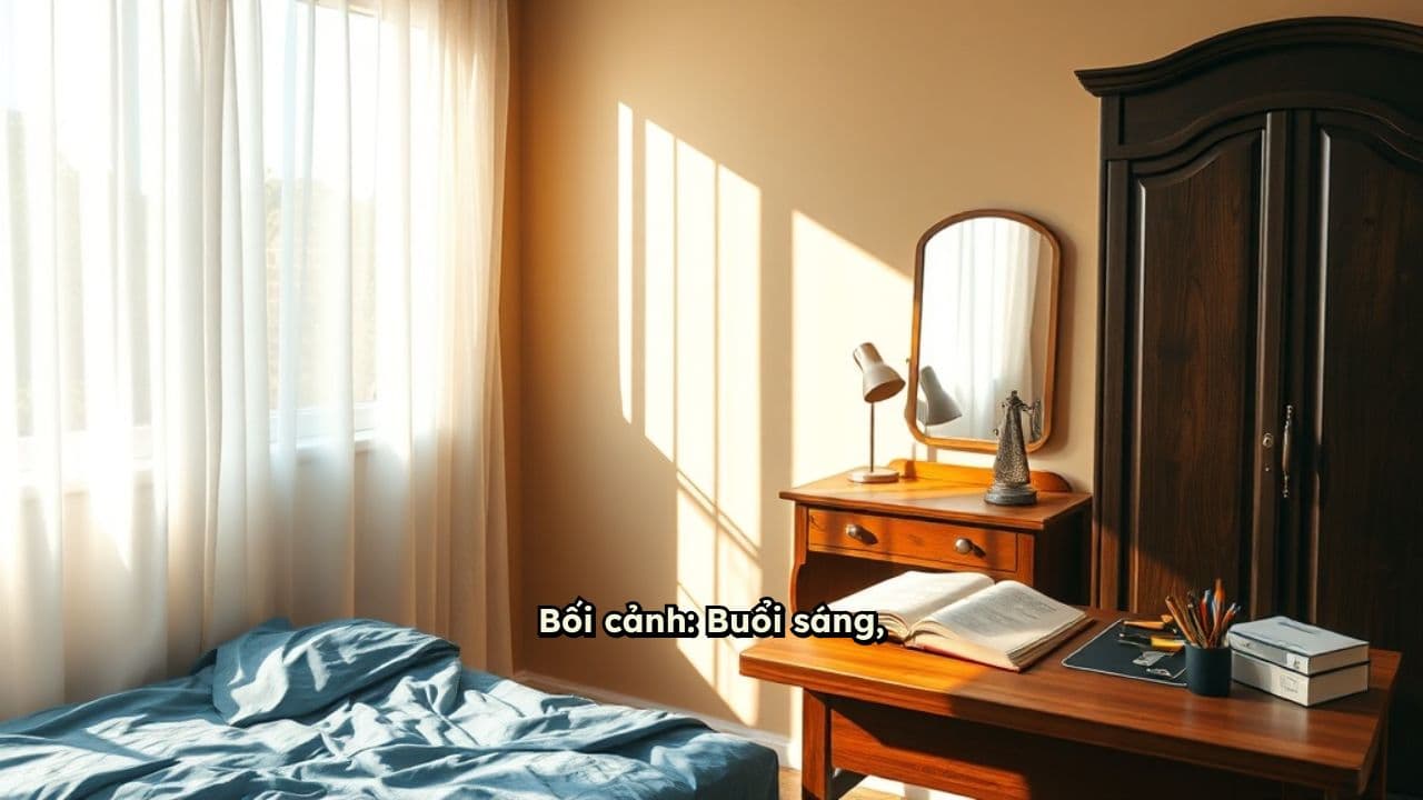 Muộn Học, Quên Mũ Bảo Hiểm