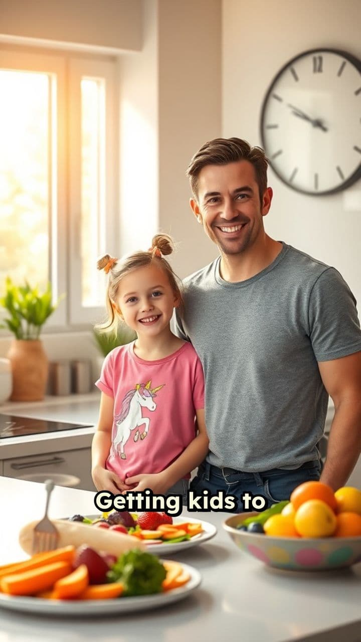 Quick and Fun Healthy Breakfasts for Kids