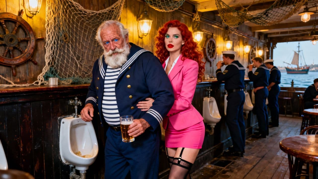 Étreinte sous l'effet de l'alcool