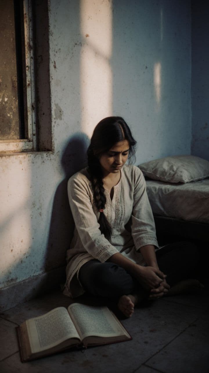 इंदौर में छात्रा ने किया सुसाइड