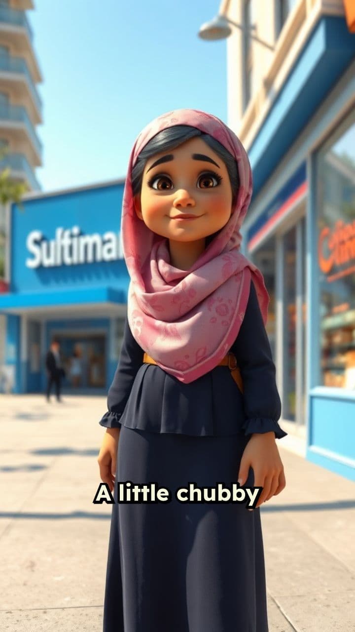 Shopping for Bread and Eggs in Istanbul