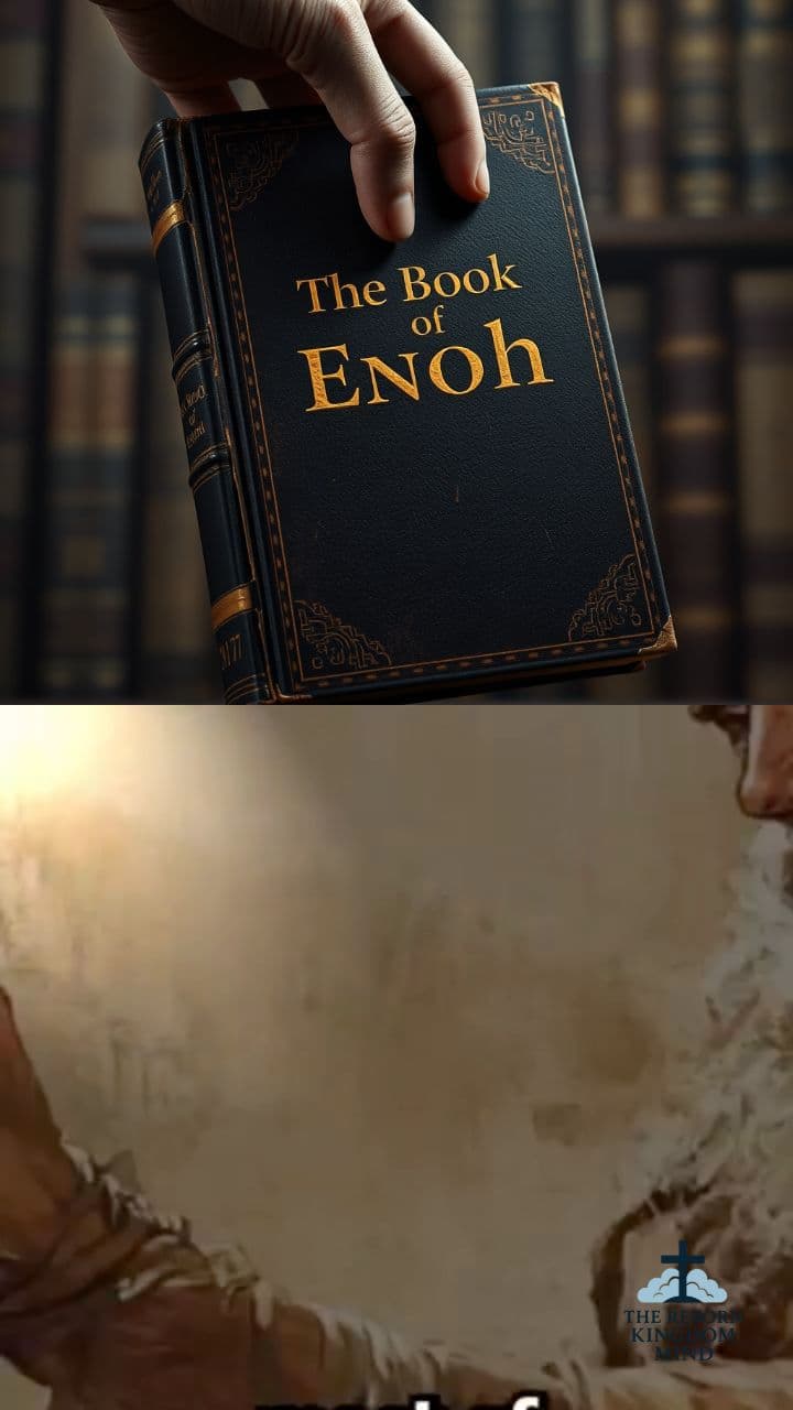 Enoch's Angels: Biblical Confirmation of Judgment