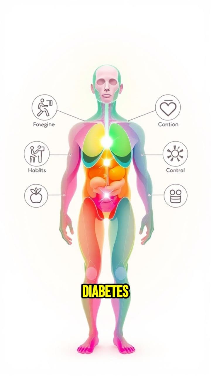 Diabetes Control ke 5 Simple Tips