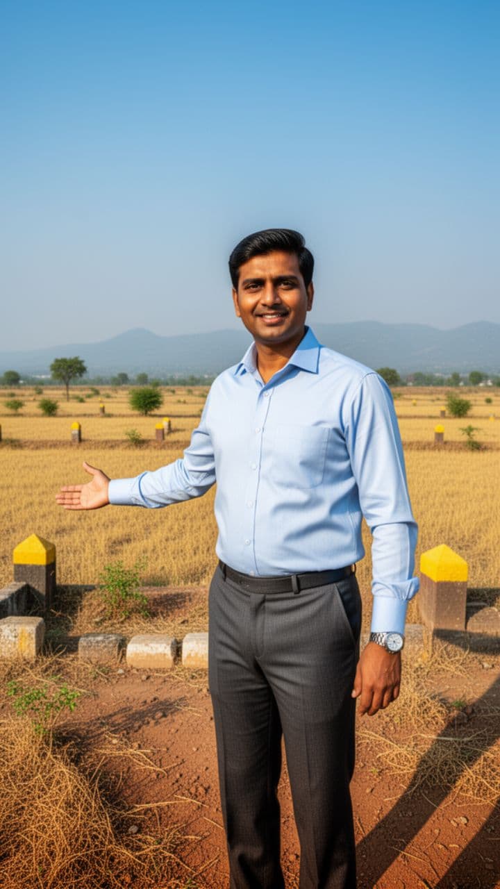 स्वस्त प्लॉट घेण्याआधी ५ तपासण्या