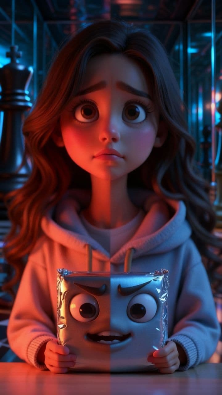 Reflections of Guilt