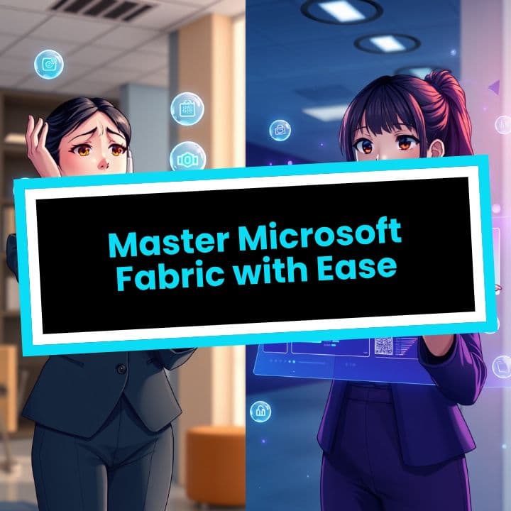 Master Microsoft Fabric with Ease