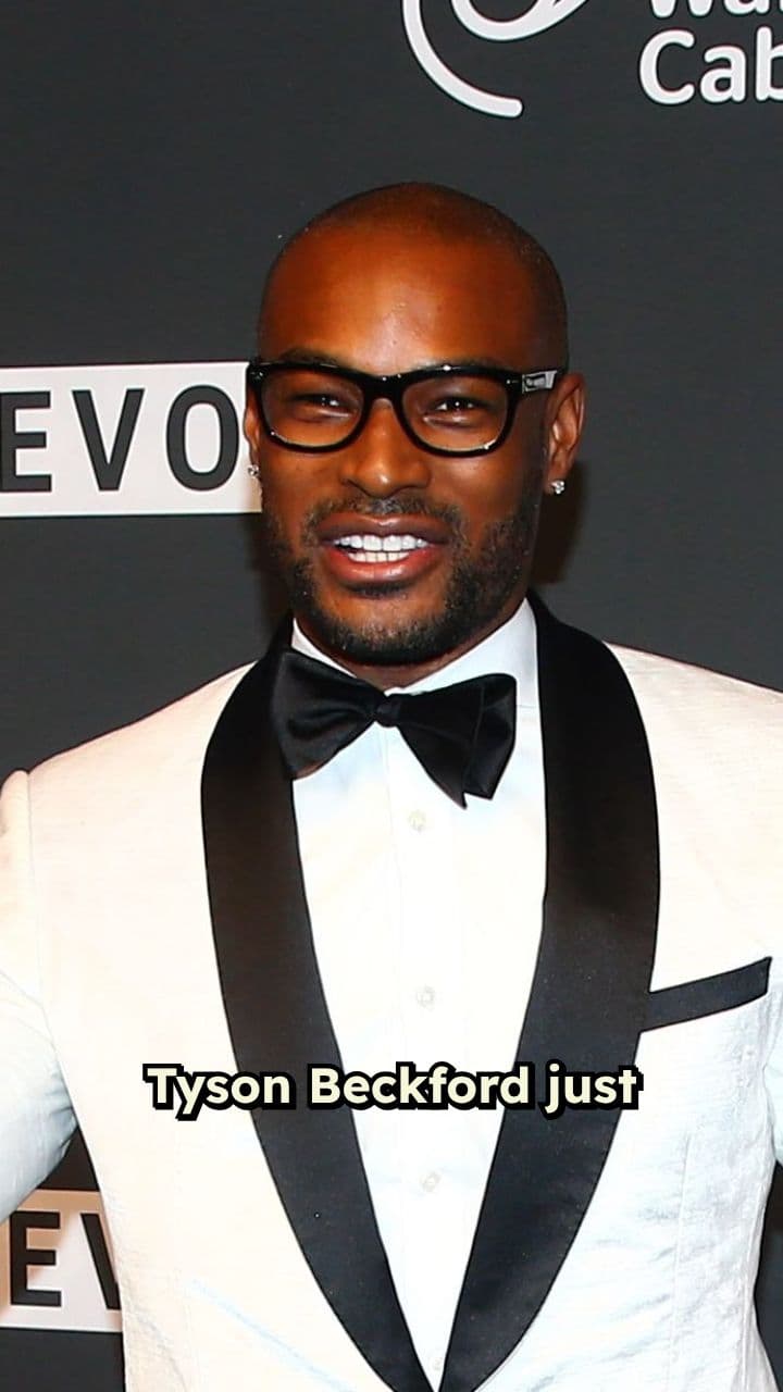 Tyson Beckford's Gun Incident with Diddy