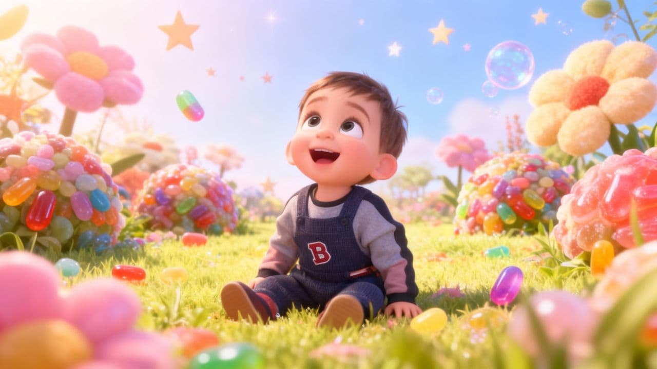 Fun and Frolic Rhymes