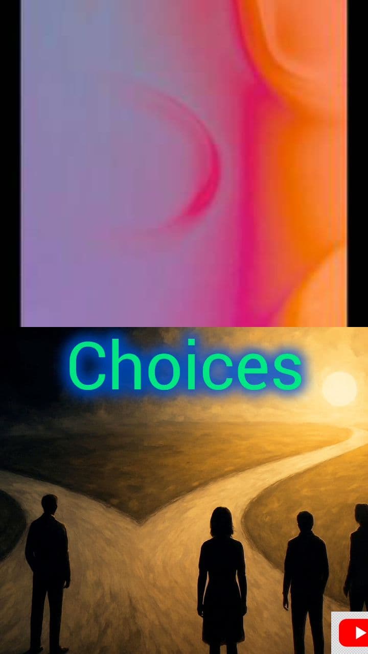 The Power of Choice