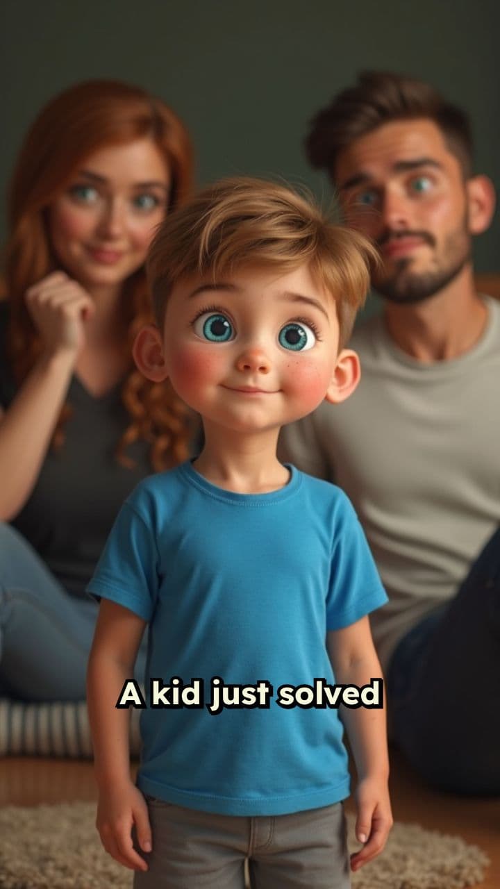 Cinderella and Dinosaurs: A Kid's Solution