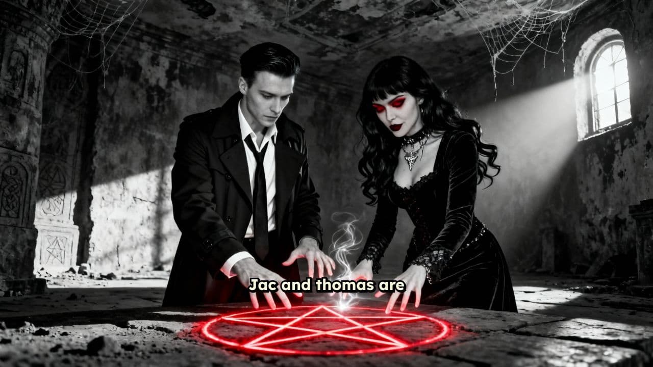 Demon Summoning Ritual Gone Awry