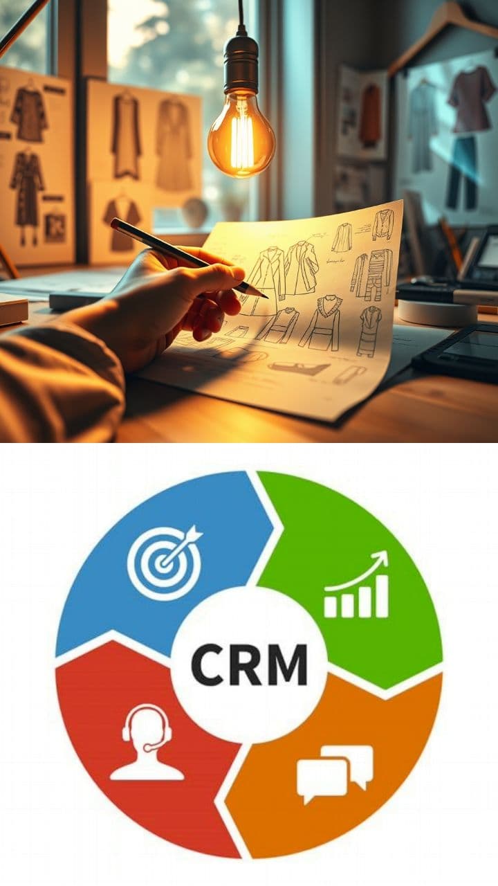 From Struggle to Success with CRM
