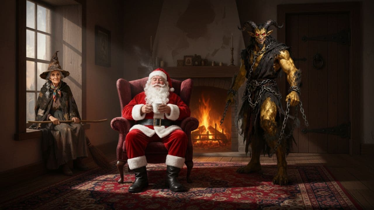 Twelve Days of Magic