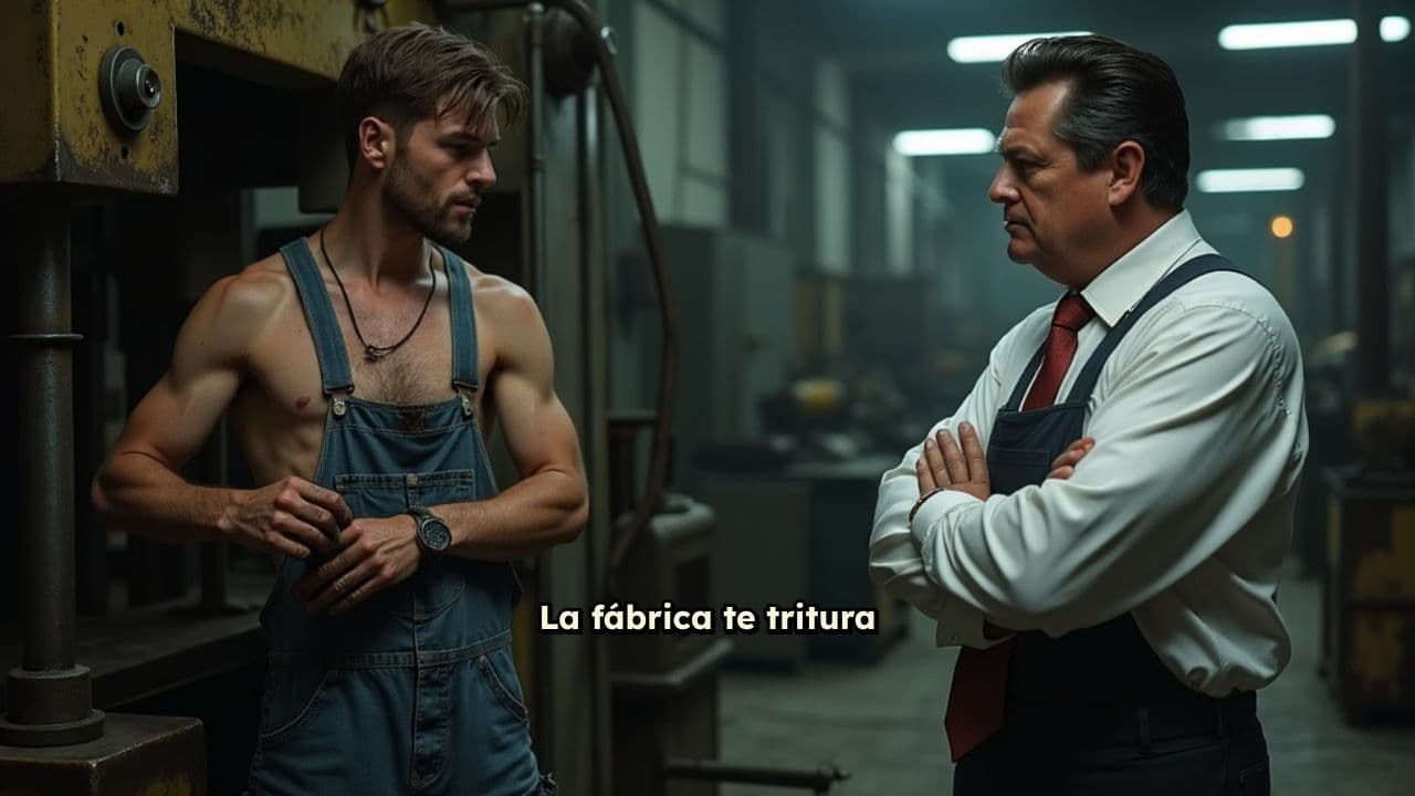 Revolución en la fábrica