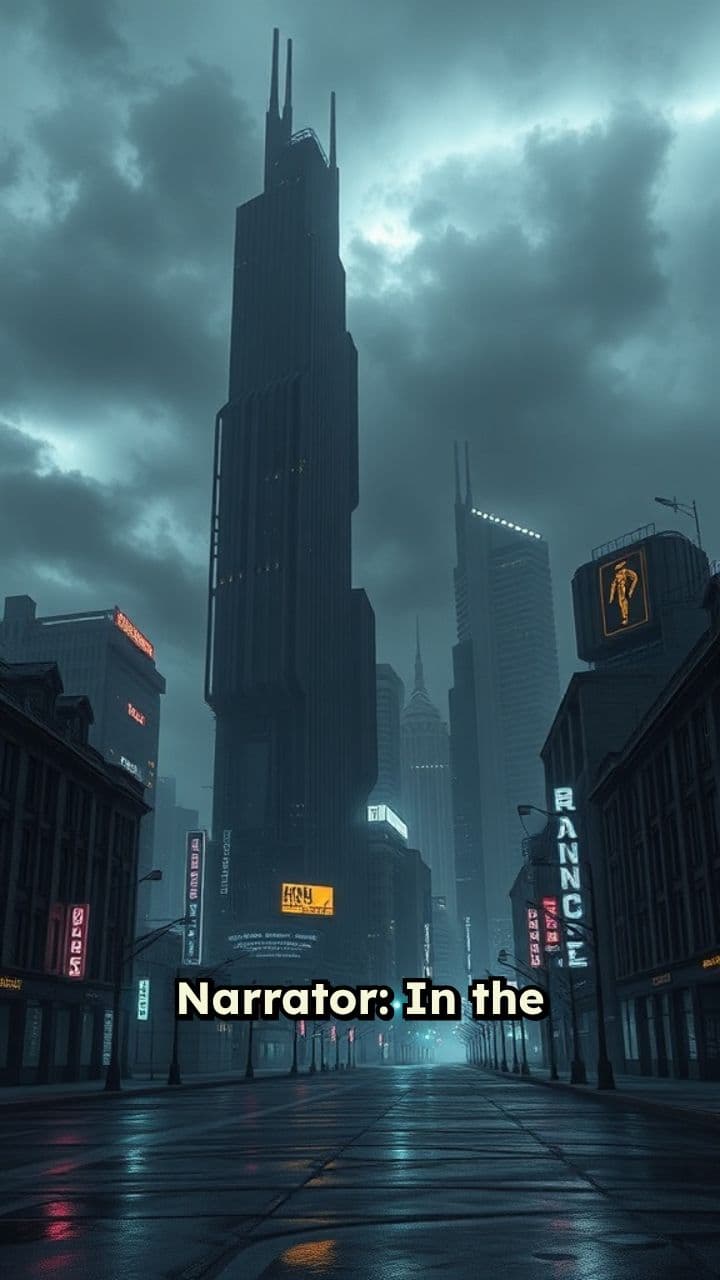 Brewed Betrayal in Brainrot City