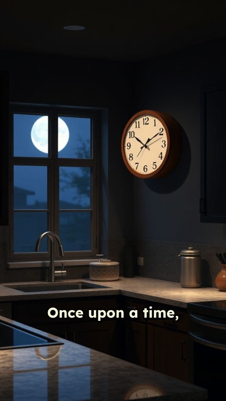 The Fridge That Exposed Him