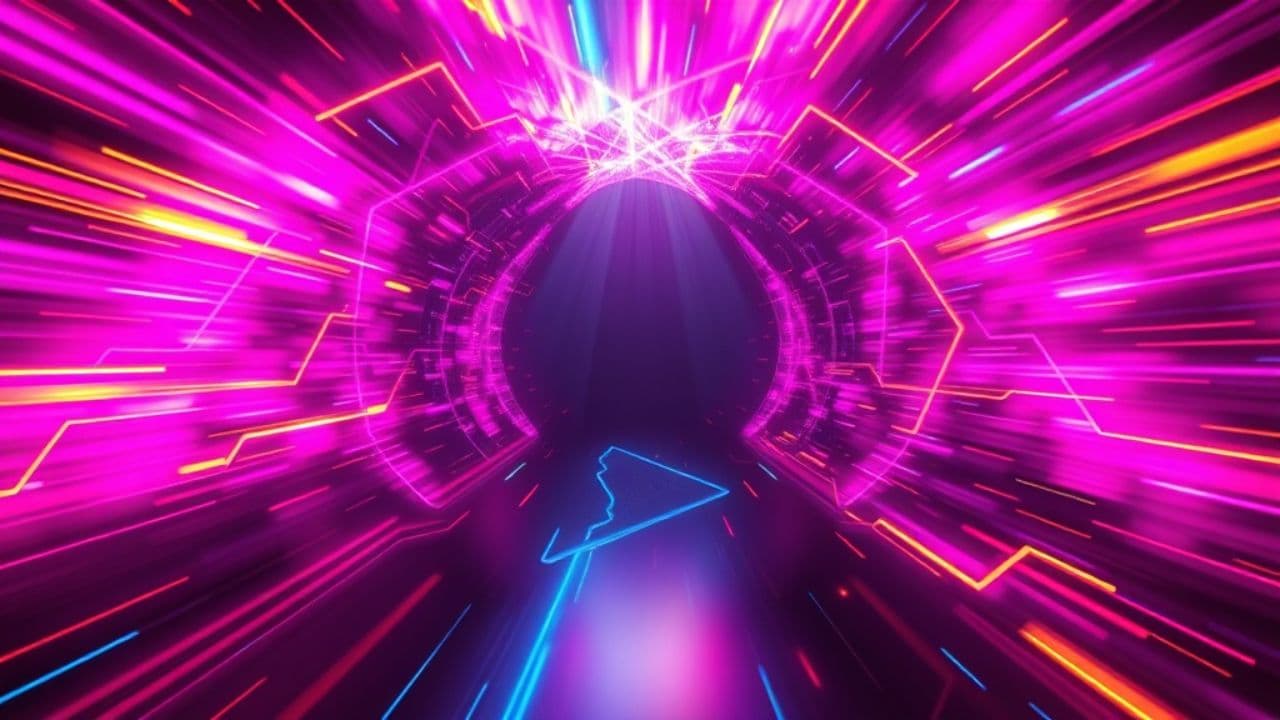 Funky Disco Dance Anthem