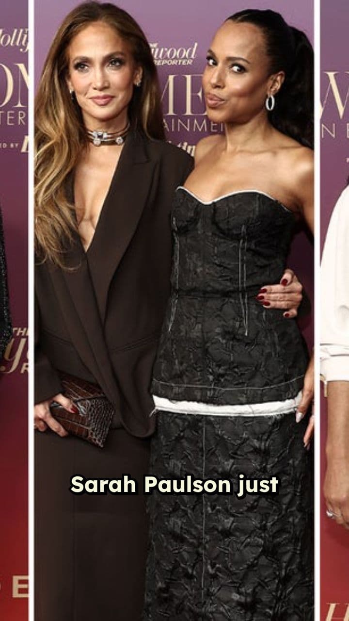 Sarah Paulson's Heartfelt Tribute to Diane Keaton