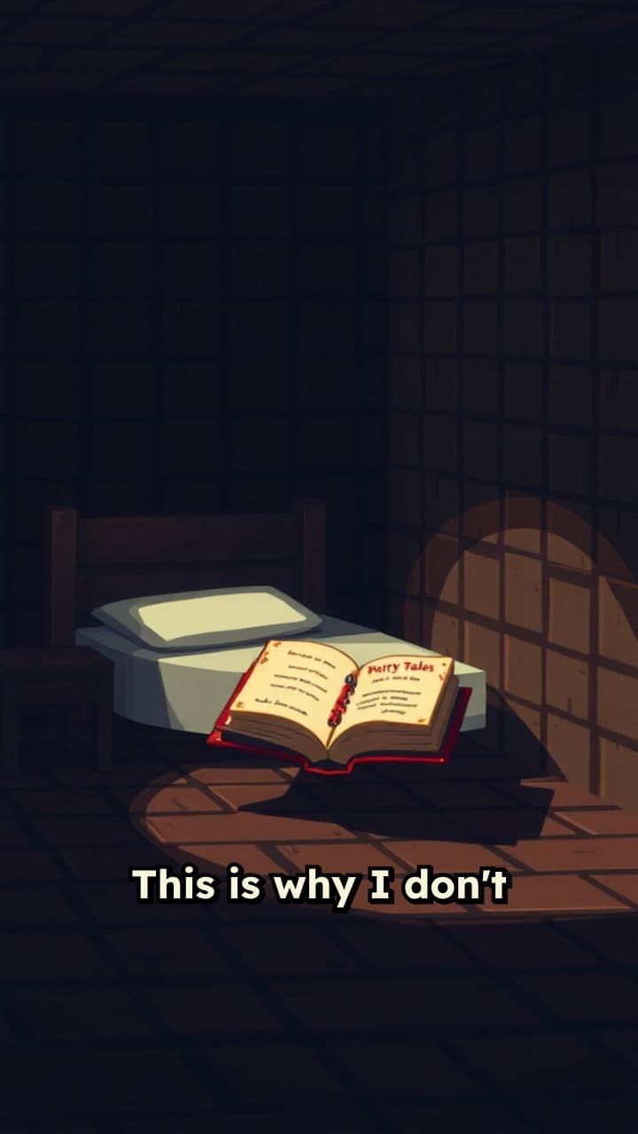 Mary's Dark Companion