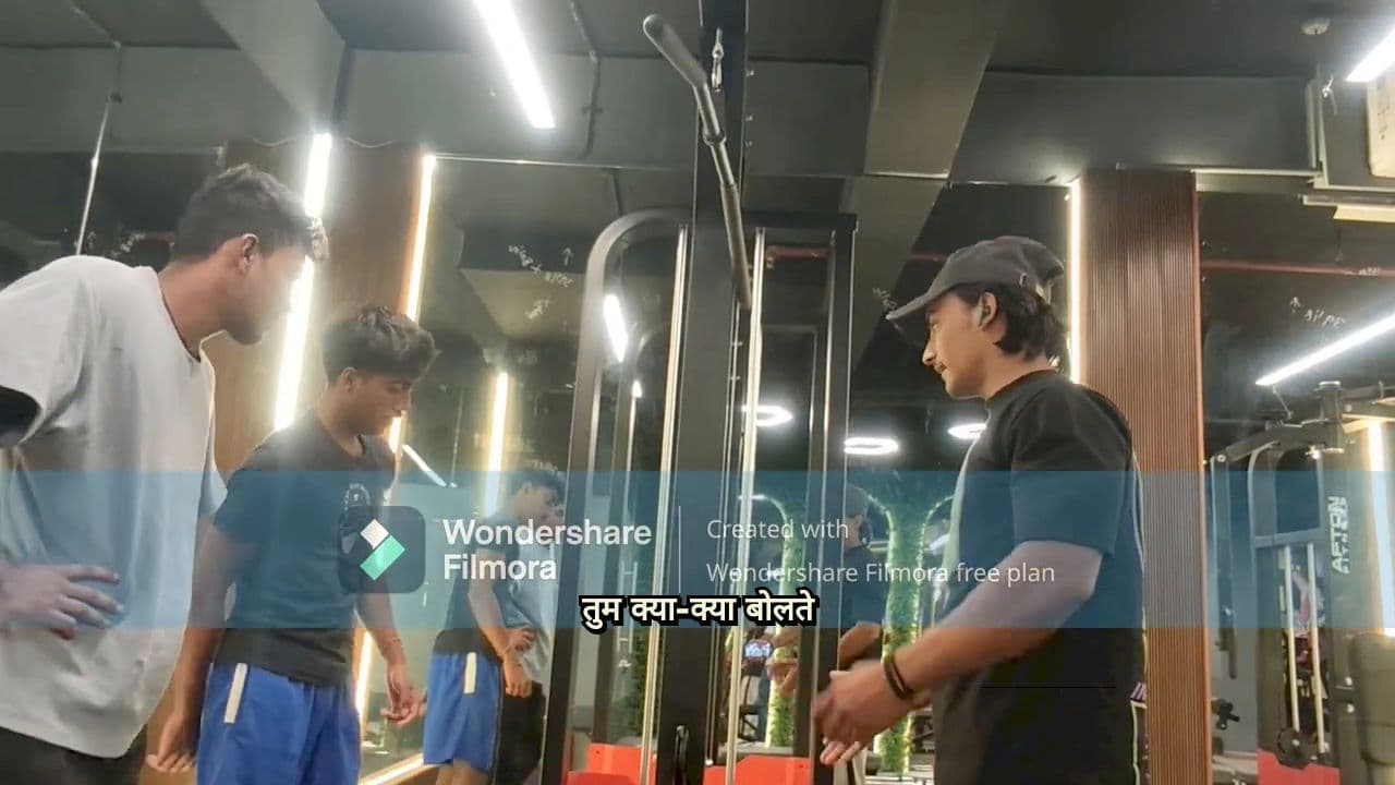 Chest Master Posing Tutorial