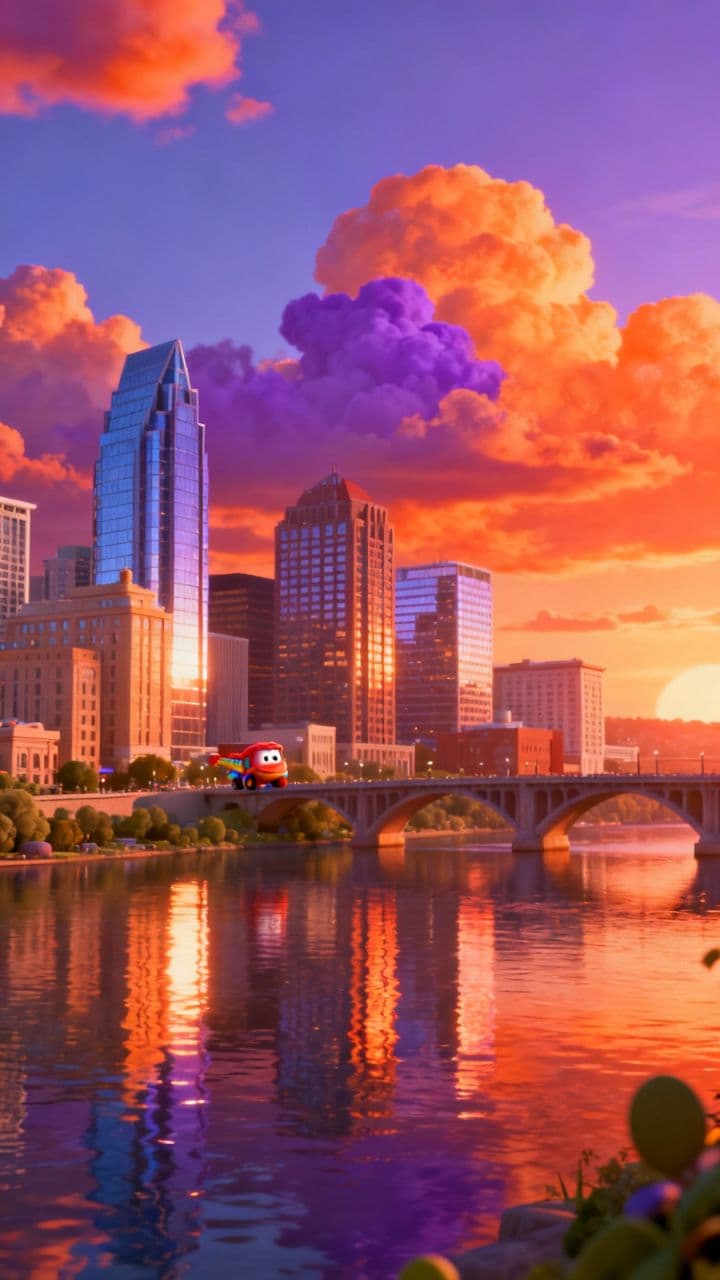 Closer Than the Miles