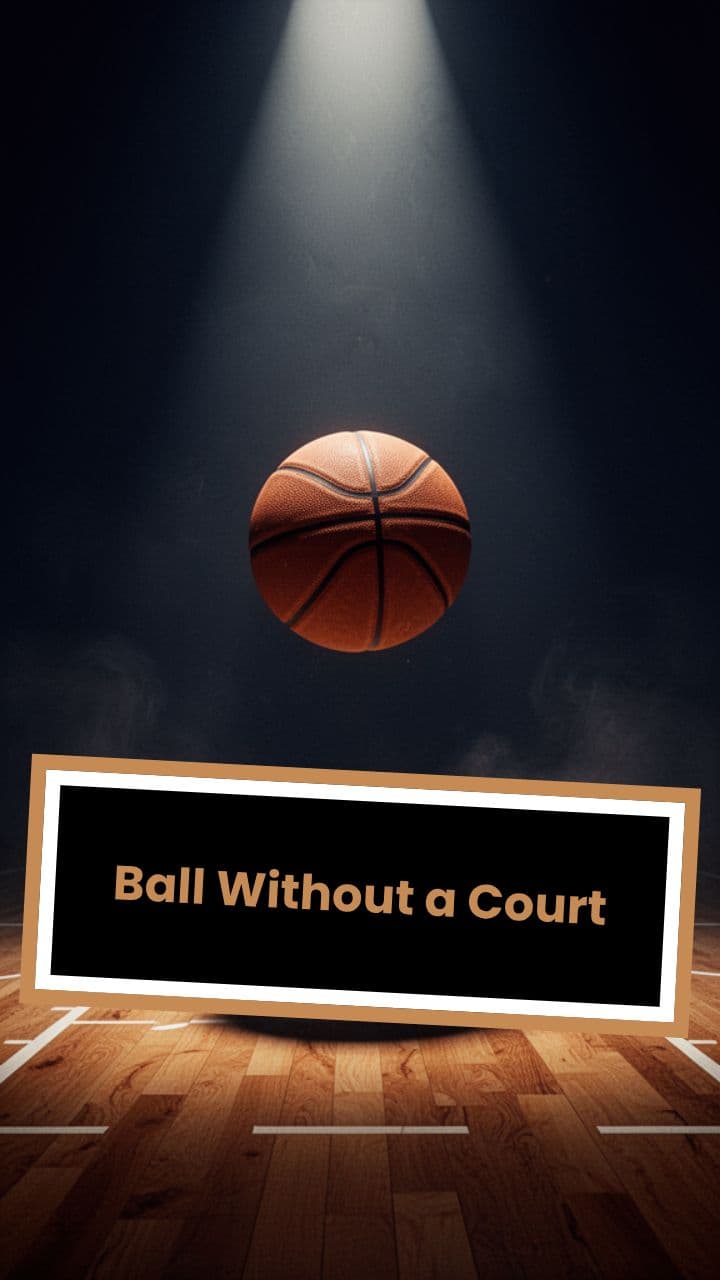 Ball Without a Court