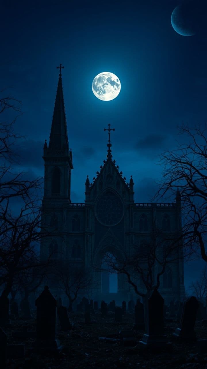 Eternal Mark of Darkness