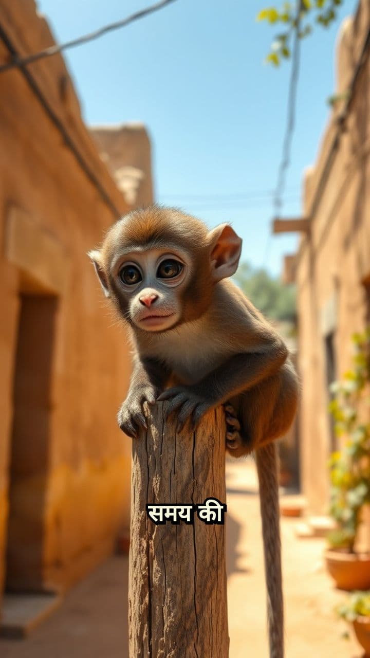 नटखट का मजेदार डांस