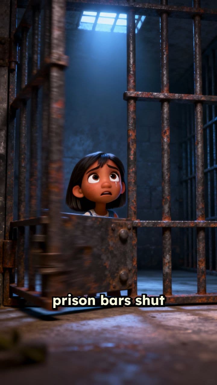 Prison Rivalry: Blood Ties and Betrayal