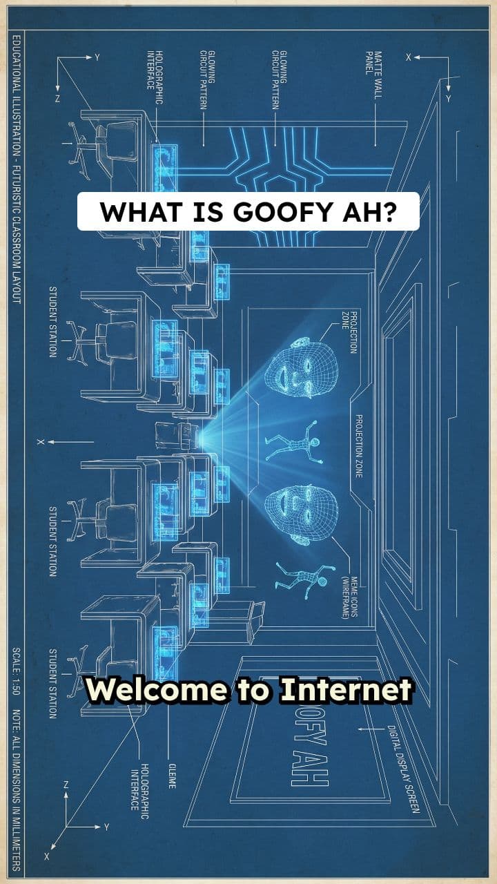 The Science of Goofy Ah