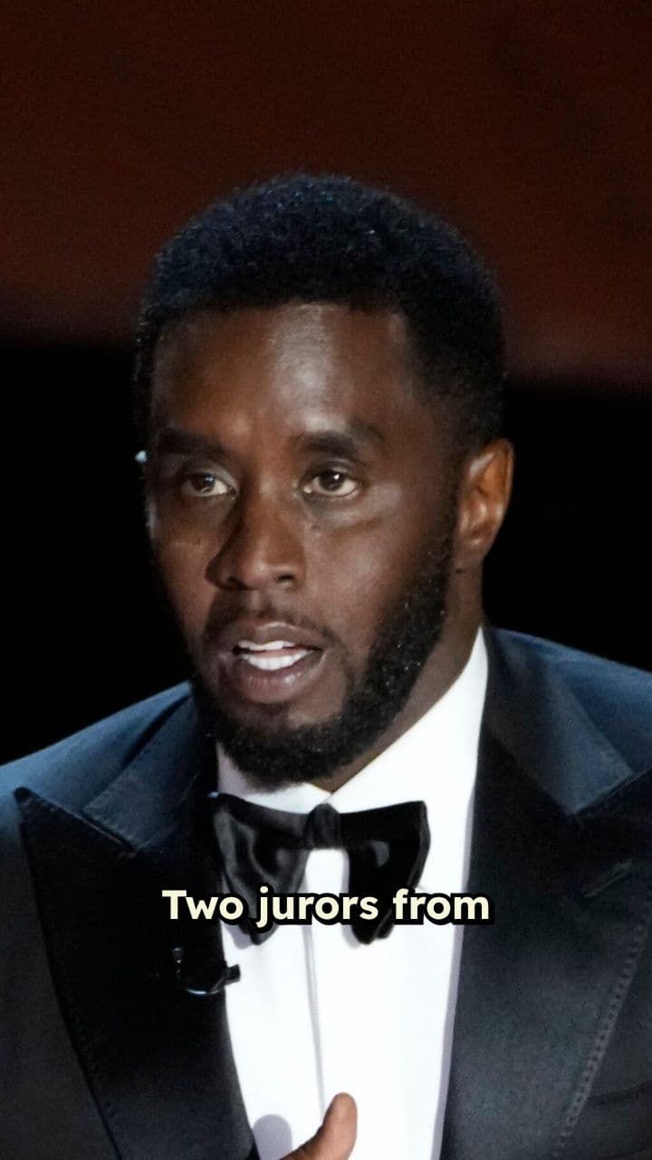 Diddy Trial Jurors Explain Controversial Verdict