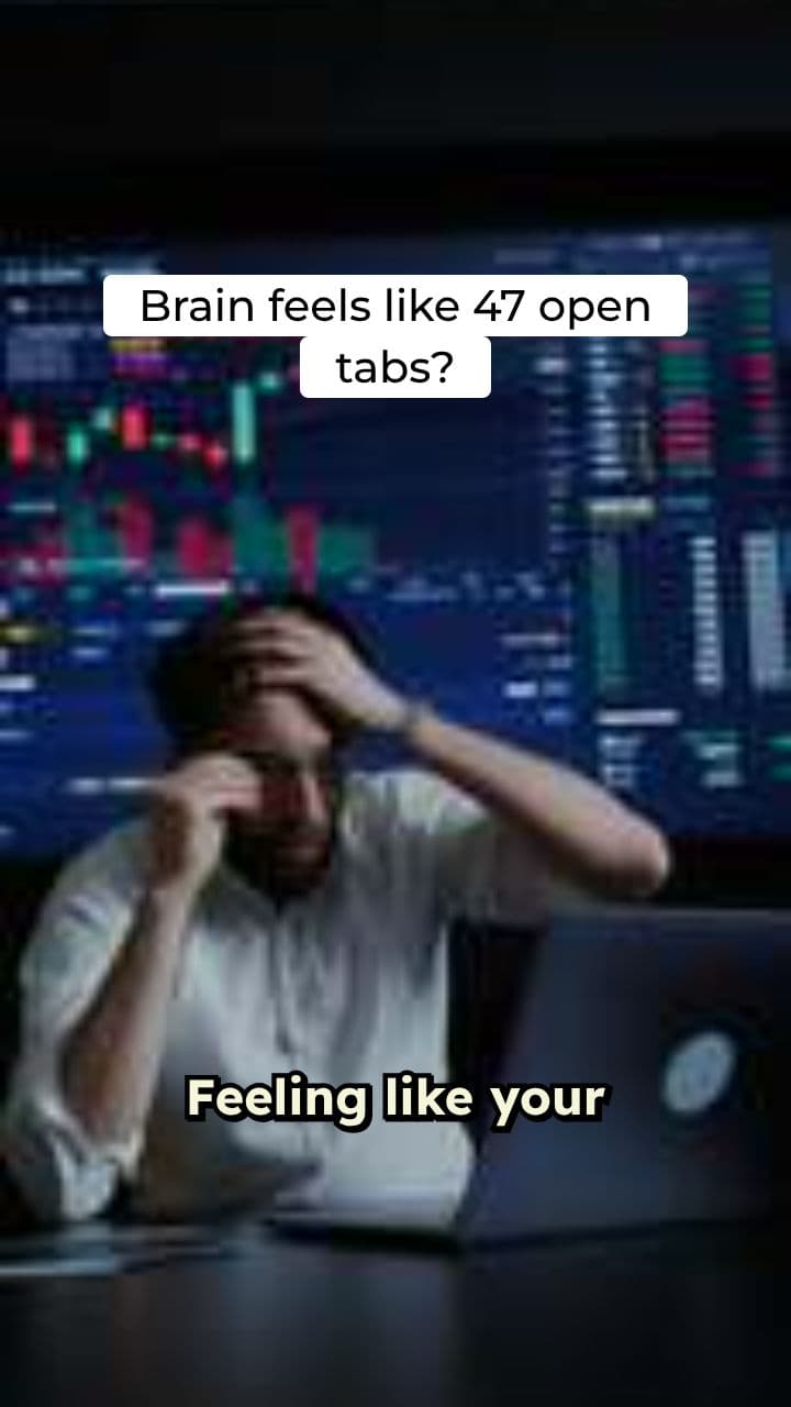 Overcoming Brain Overload