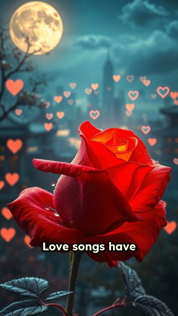 Digital Love: A Modern Serenade