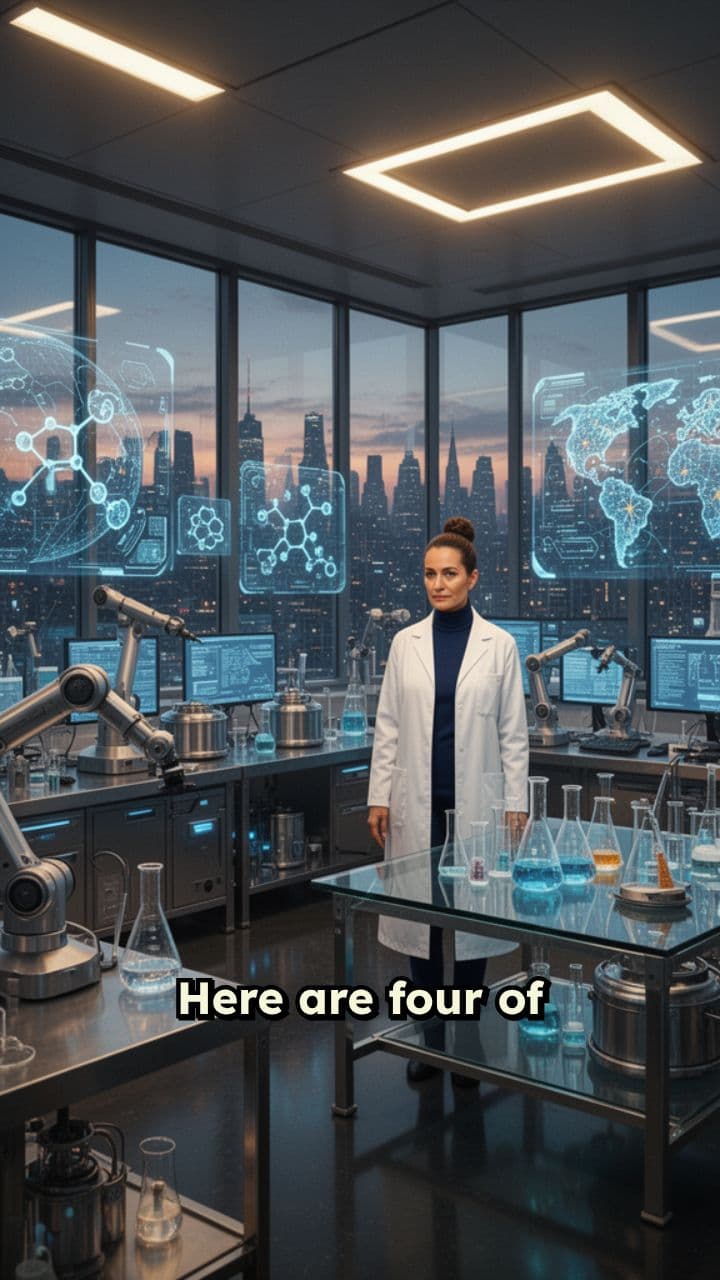 Top Scientific Breakthroughs of 2023