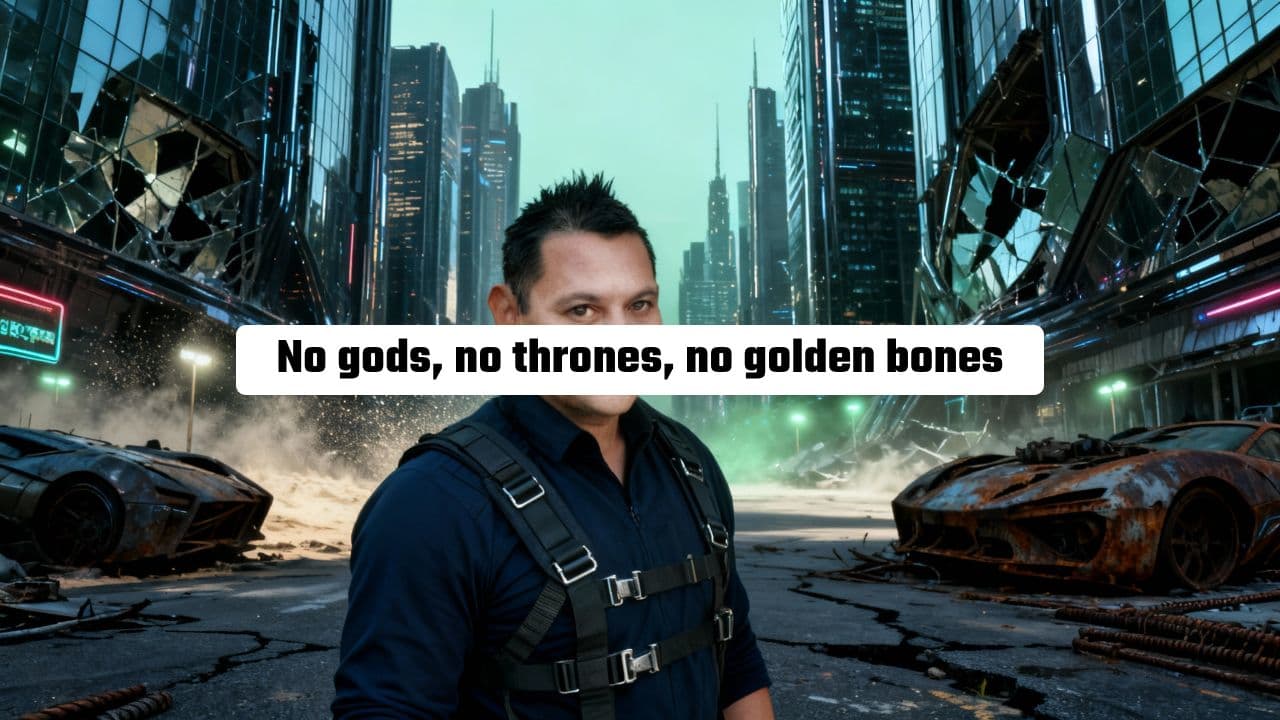 CLUTCH - Heavy Metal Post-Apocalyptic Saga