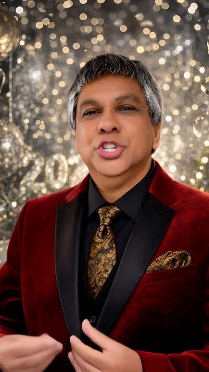 Wishing You a Bright New Year