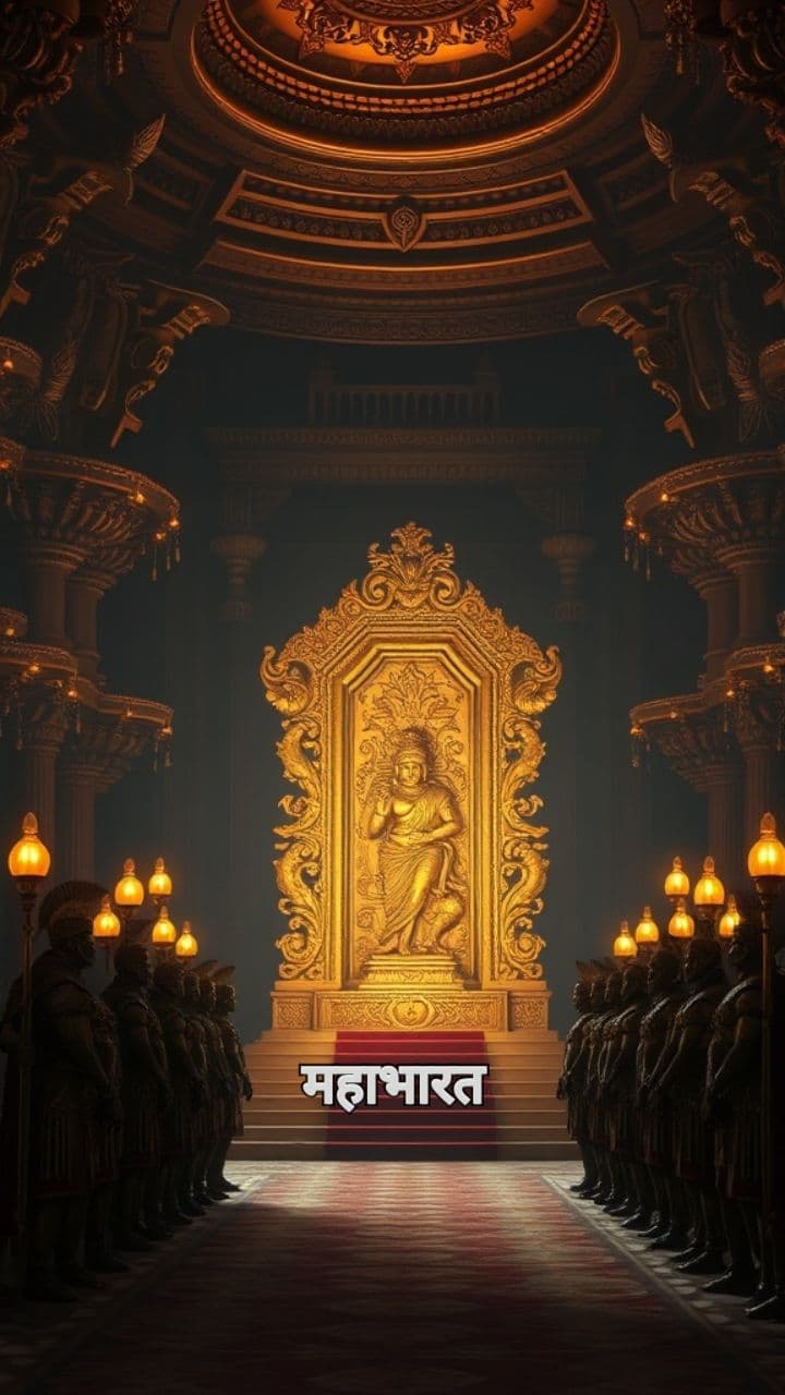 महाभारत: कौरवों और पांडवों का युद्ध