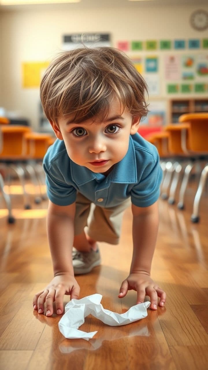 Be a Smart Monkey: Keep It Clean