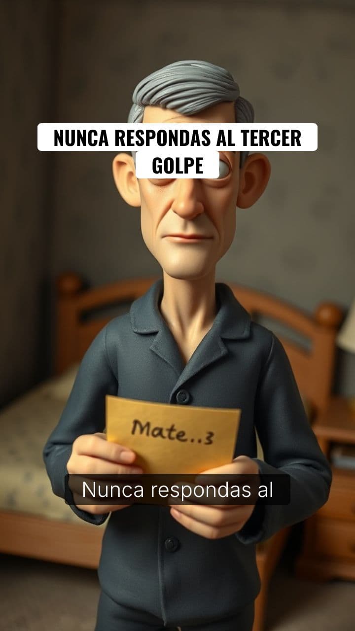 El Tercer Golpe