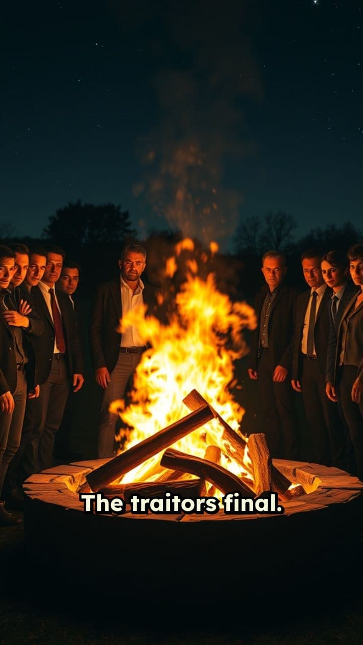 The Traitor's Final Showdown