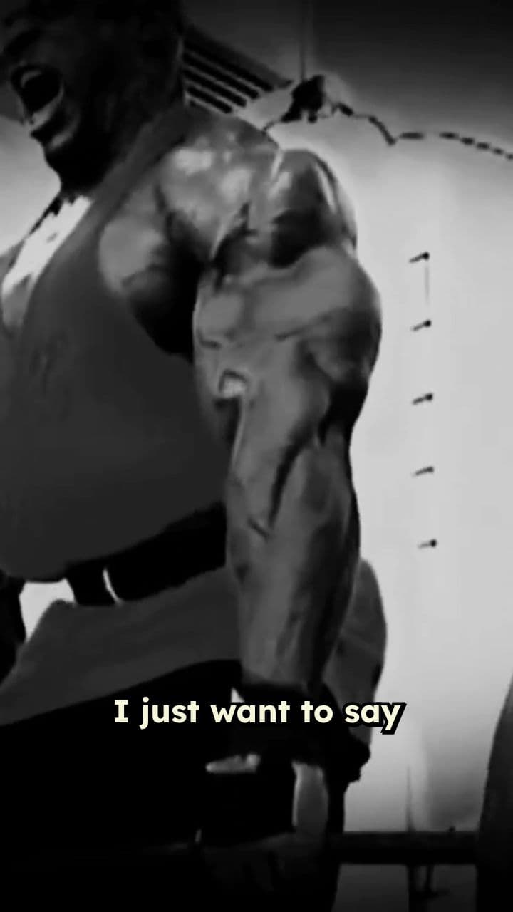 An Apology to Absolutely Nobody