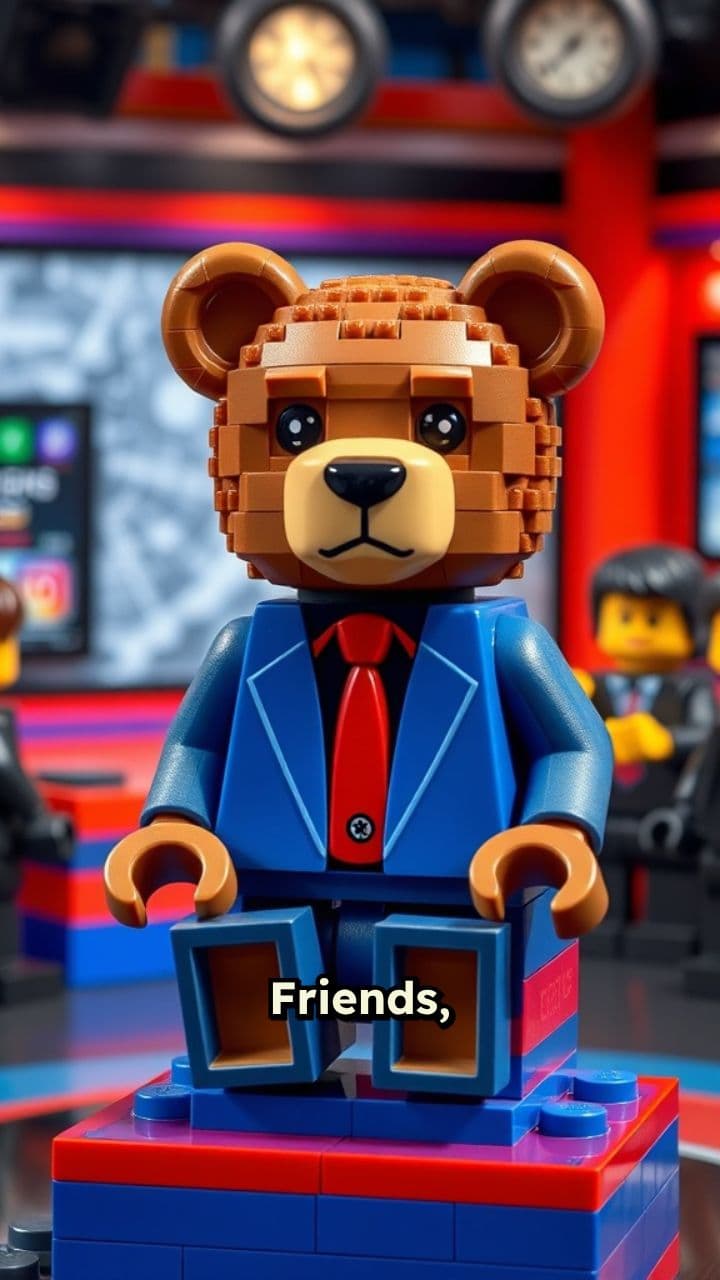 Teddy's Political Rant