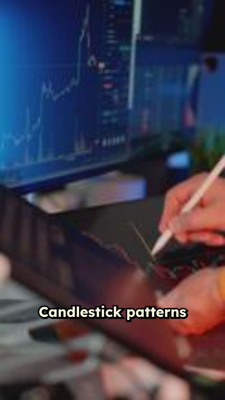 Candlestick Patterns: Hammer and Shooting Star