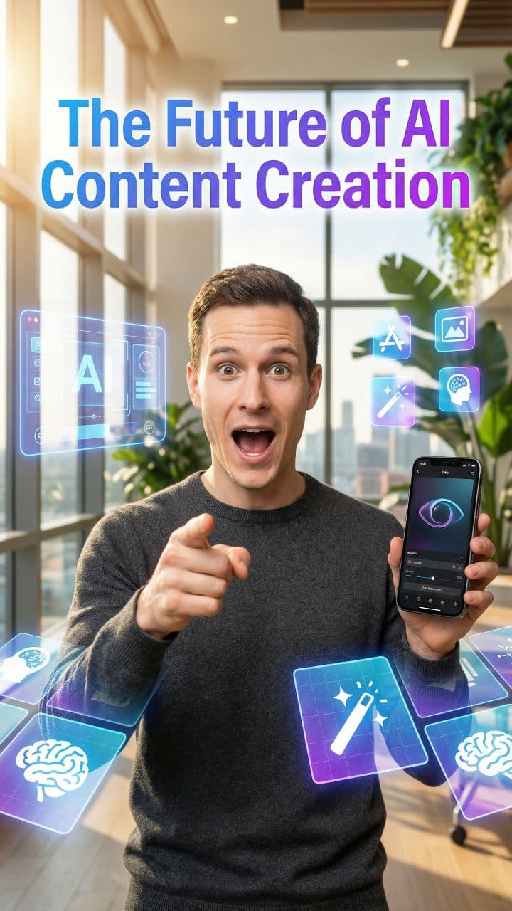 The Future of AI Content Creation